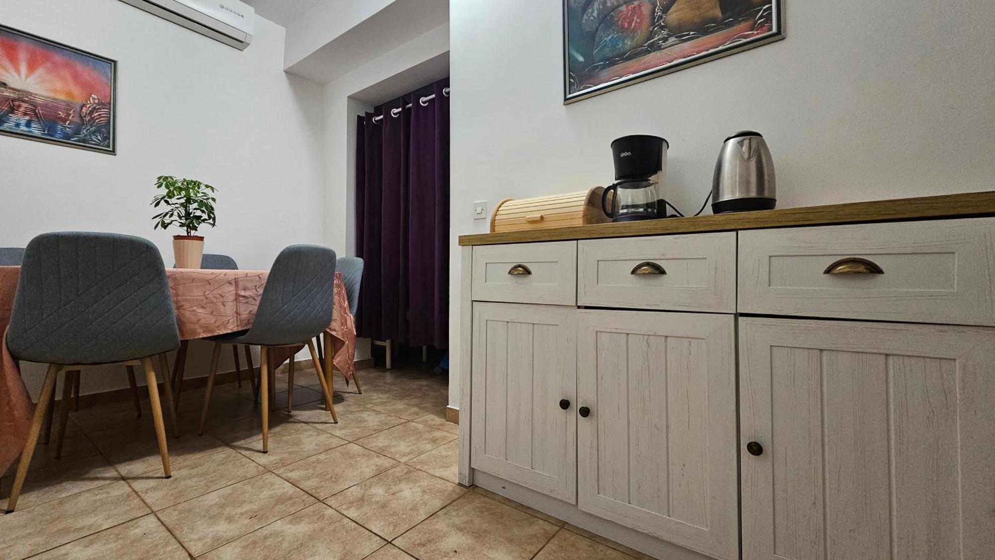Apartments Betty Borik 罗维尼 外观 照片