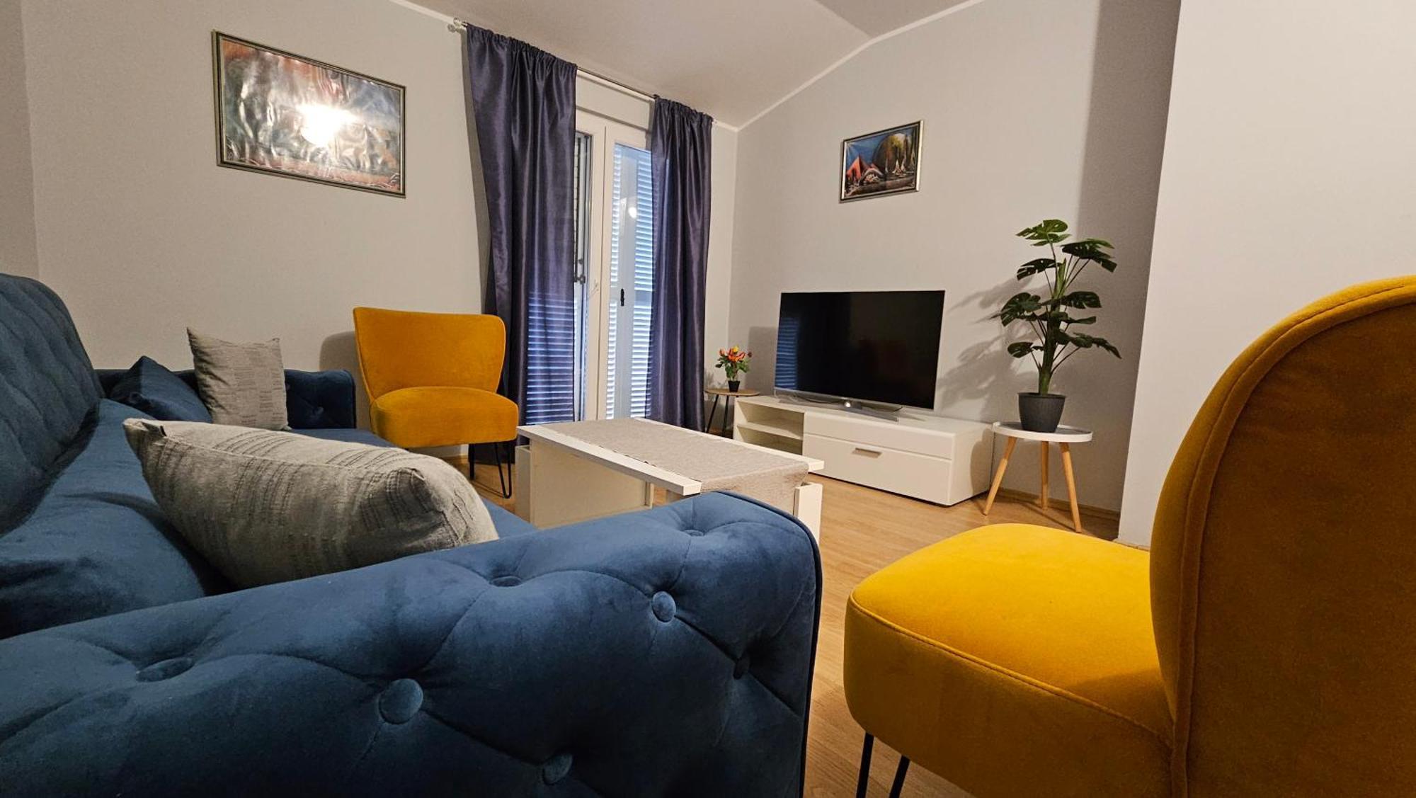 Apartments Betty Borik 罗维尼 外观 照片