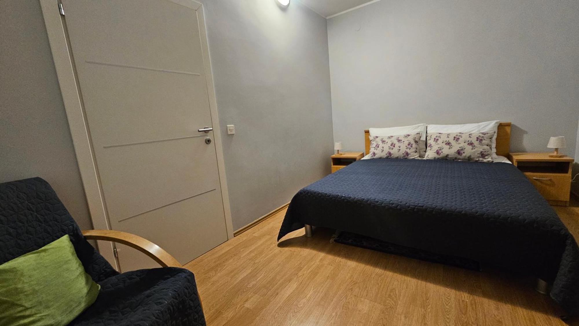 Apartments Betty Borik 罗维尼 外观 照片