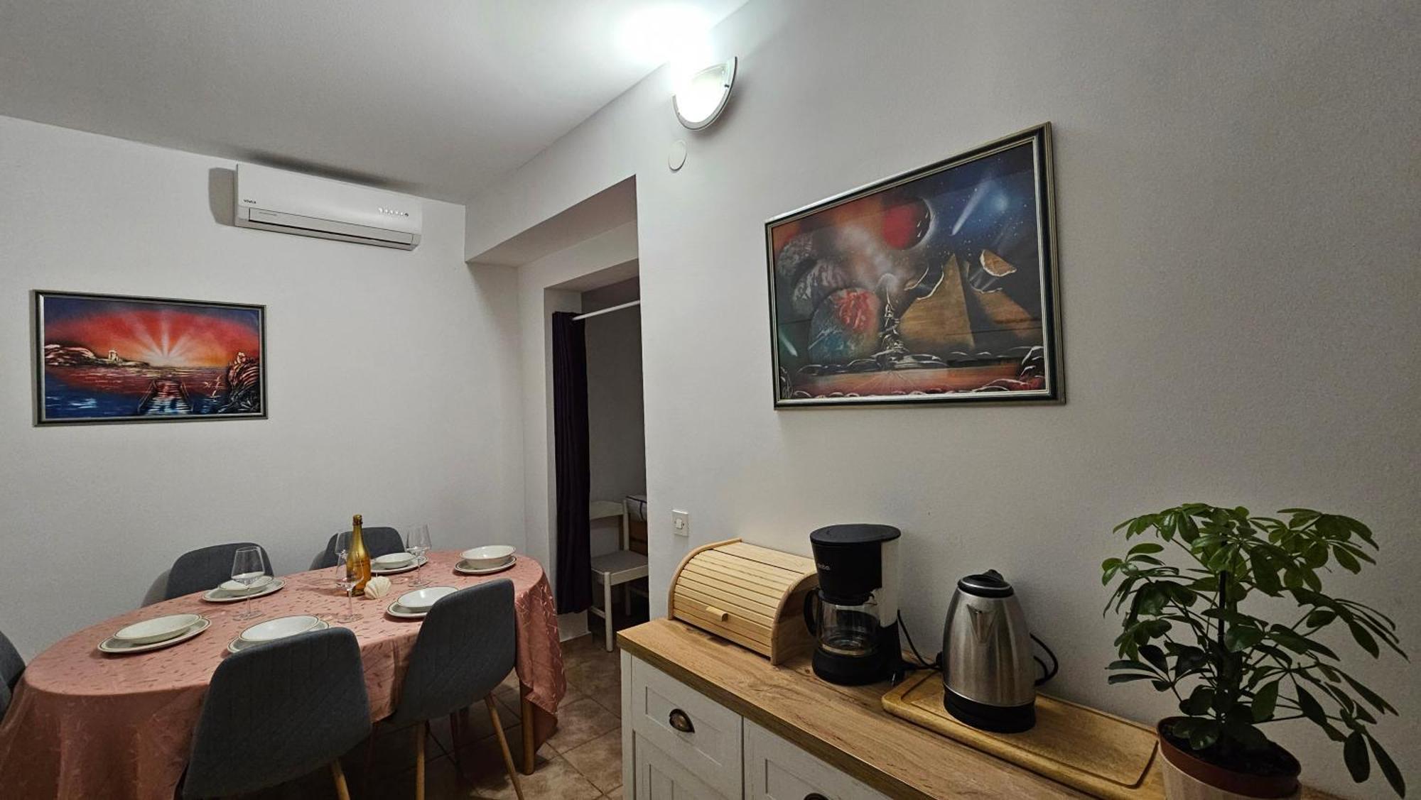 Apartments Betty Borik 罗维尼 外观 照片