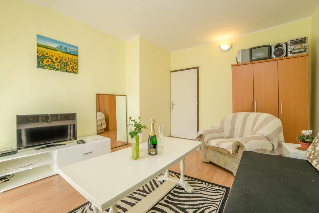 Apartments Betty Borik 罗维尼 外观 照片